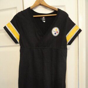 Womens Pittsburgh Steelers Dress
